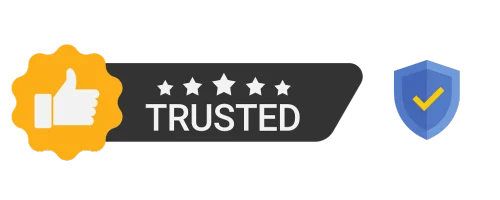 Trusted, five star rated